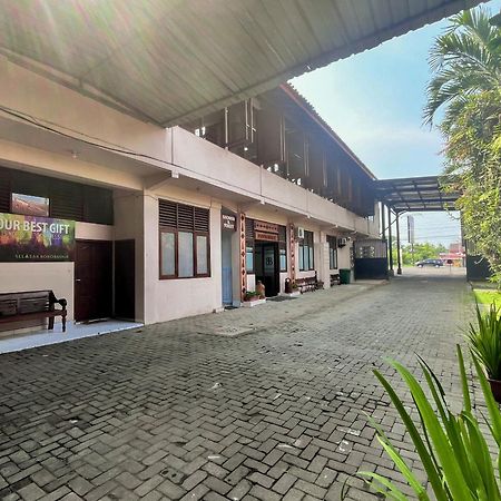 ماجلانج Borobudur Bed & Breakfast المظهر الخارجي الصورة